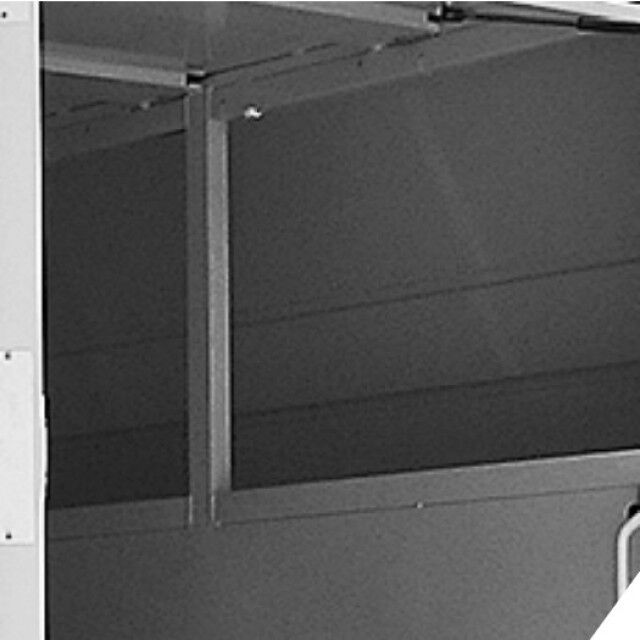 2023 Reading Steel Enclosed Bodies for Van and Low Cab Forward Chassis-Ready Van SL Homestead FL