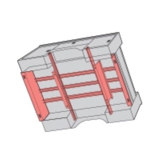 2023 Reading Steel Enclosed Bodies for Van and Low Cab Forward Chassis-Ready Van SL Homestead FL
