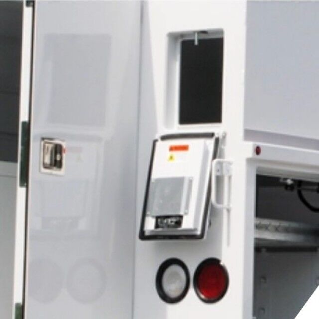 2023 Reading Steel Enclosed Bodies for Van and Low Cab Forward Chassis-Ready Van SL Homestead FL