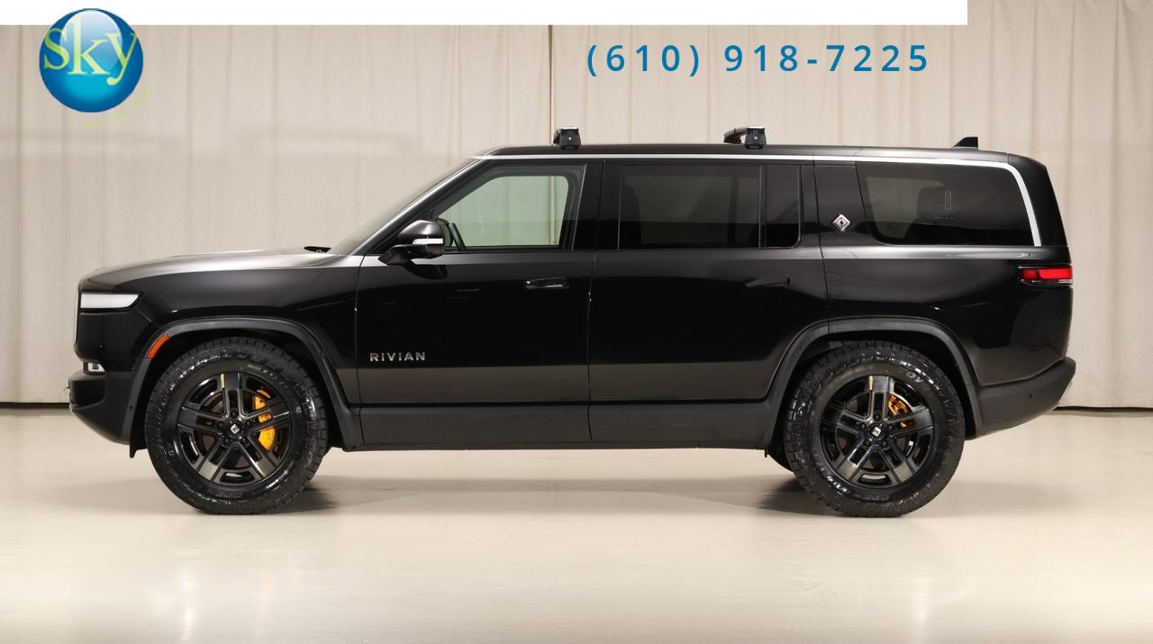 2023 Rivian R1S AWD Adventure Quad-Motor Large Pack
