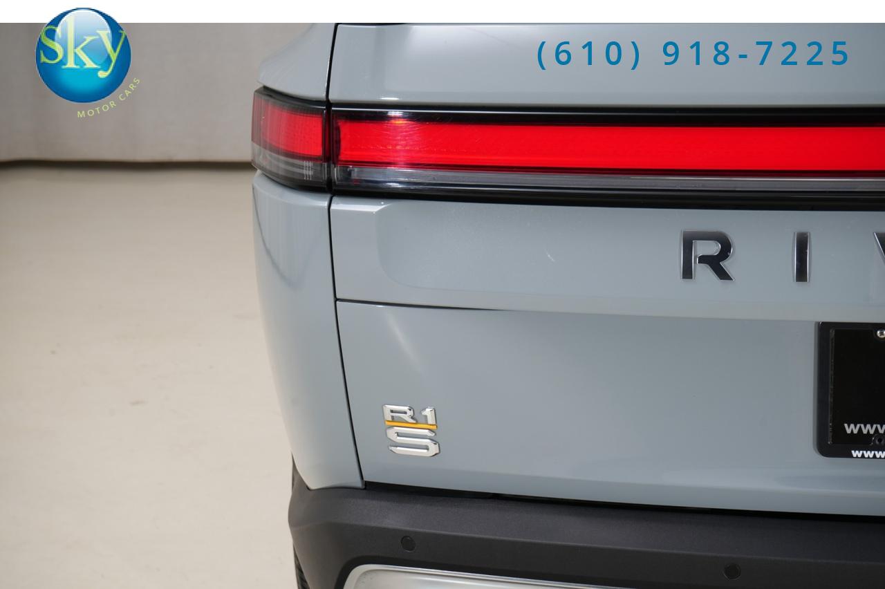 2023 Rivian R1S AWD Launch Edition Quad-Motor Large Pack West Chester PA