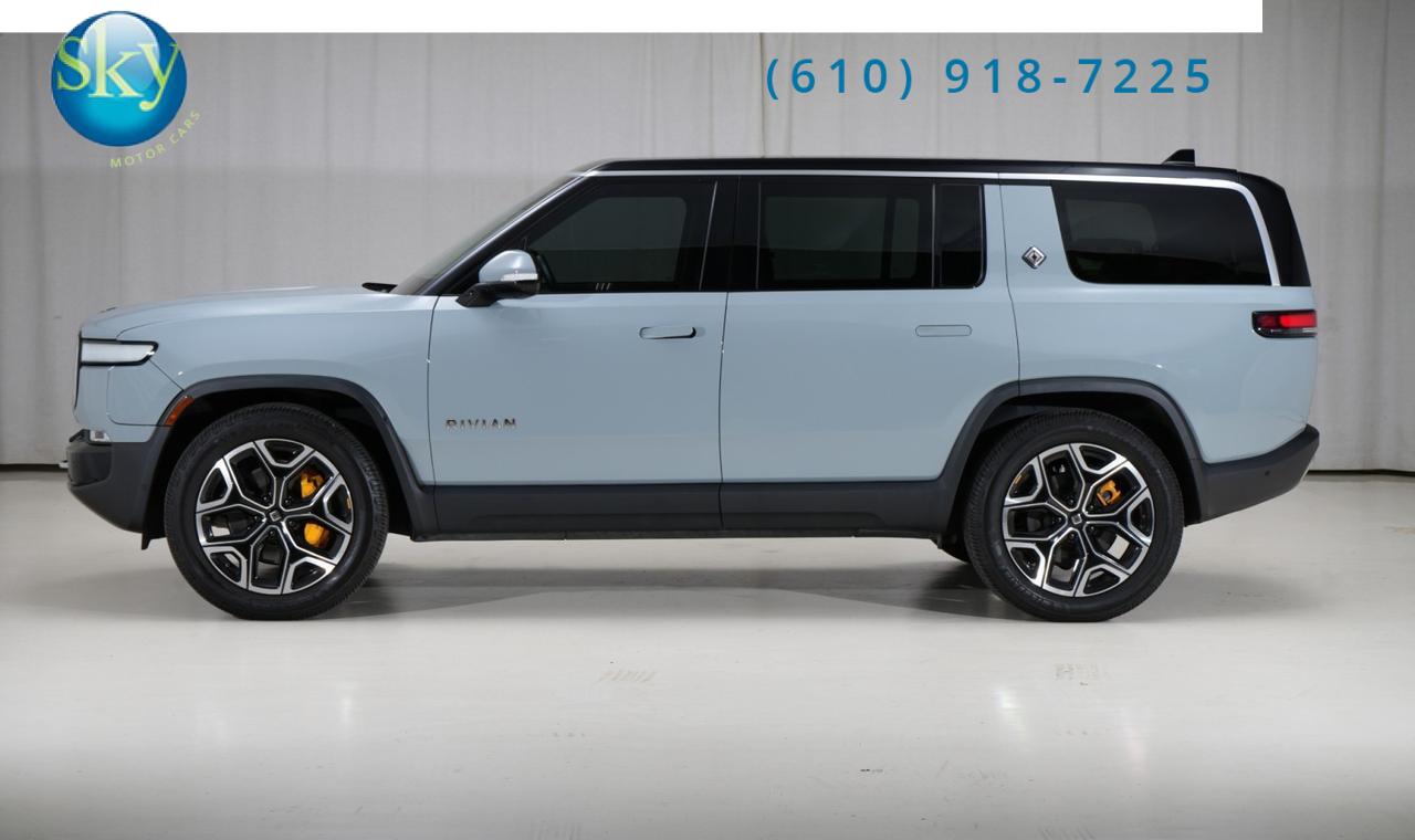 2023 Rivian R1S AWD Launch Edition Quad-Motor Large Pack West Chester PA