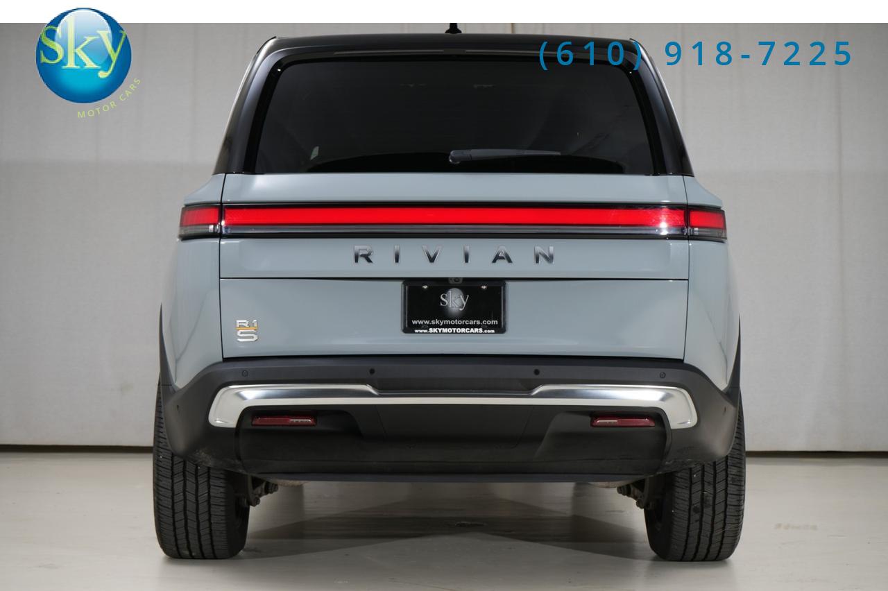 2023 Rivian R1S AWD Launch Edition Quad-Motor Large Pack West Chester PA