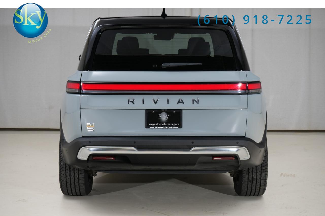 2023 Rivian R1S AWD Launch Edition Quad-Motor Large Pack West Chester PA