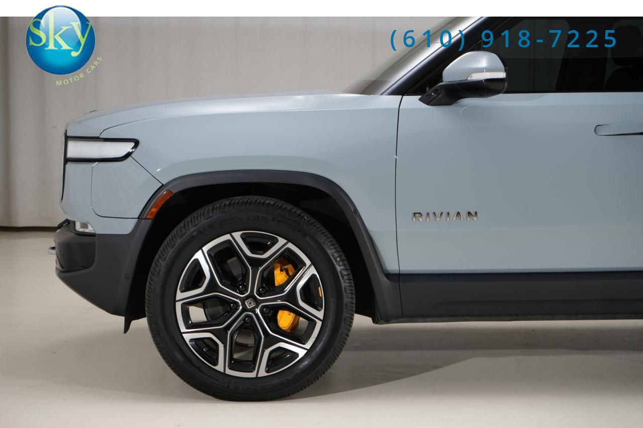 2023 Rivian R1S AWD Launch Edition Quad-Motor Large Pack West Chester PA