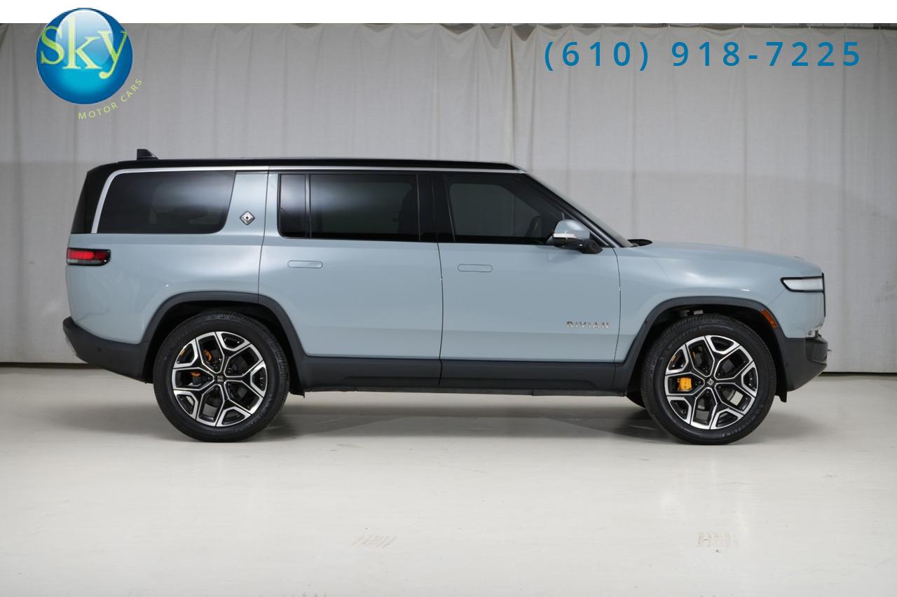 2023 Rivian R1S AWD Launch Edition Quad-Motor Large Pack West Chester PA