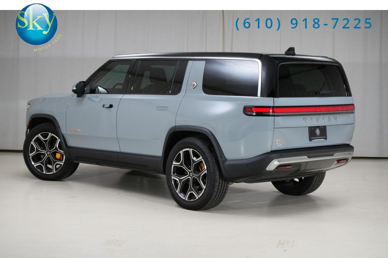 2023 Rivian R1S AWD Launch Edition Quad-Motor Large Pack West Chester PA