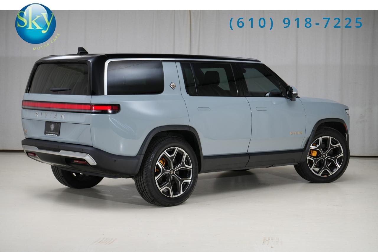 2023 Rivian R1S AWD Launch Edition Quad-Motor Large Pack West Chester PA