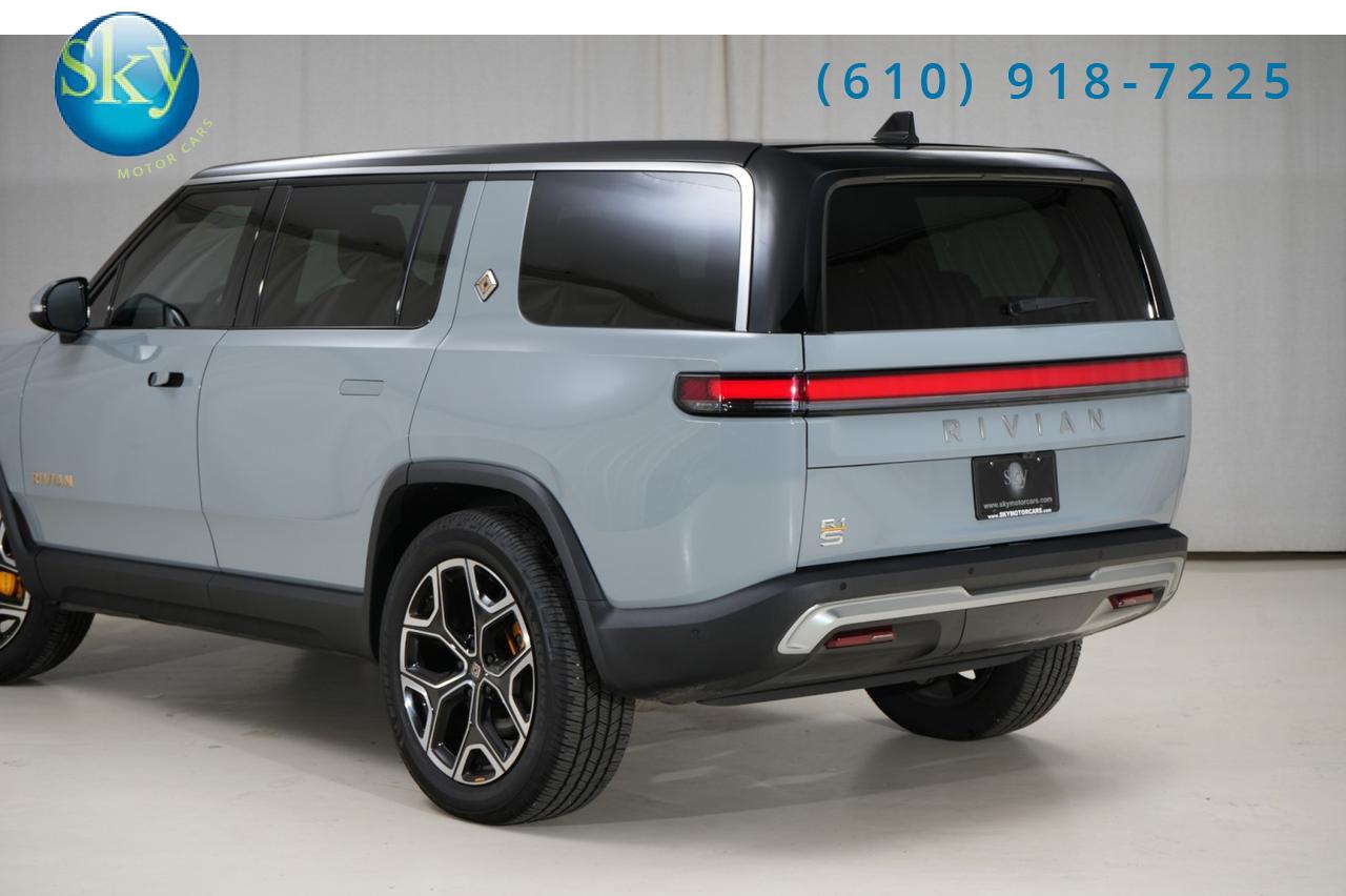 2023 Rivian R1S AWD Launch Edition Quad-Motor Large Pack West Chester PA