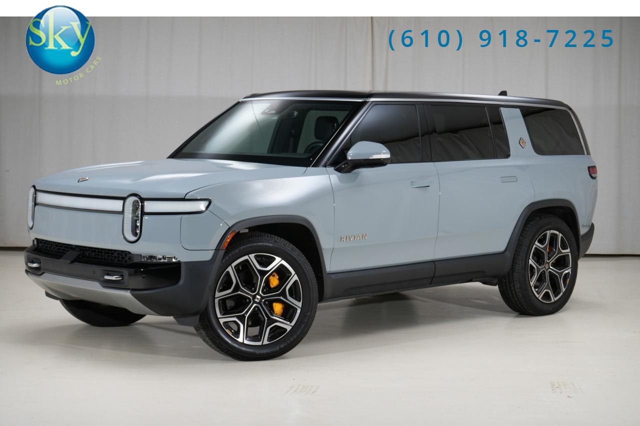 2023 Rivian R1S AWD Launch Edition Quad-Motor Large Pack West Chester PA
