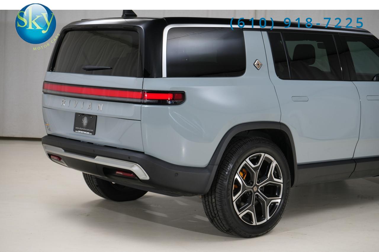 2023 Rivian R1S AWD Launch Edition Quad-Motor Large Pack West Chester PA