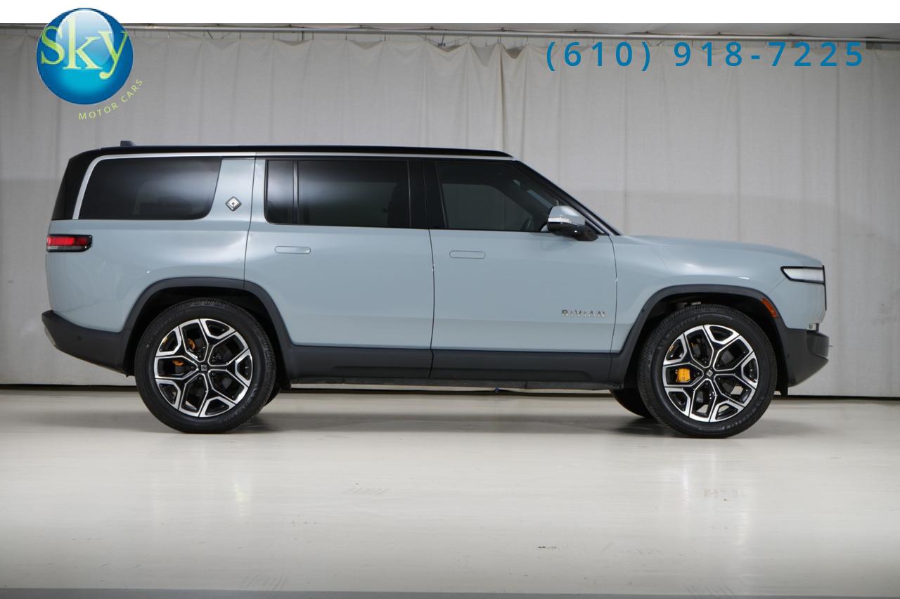 2023 Rivian R1S AWD Launch Edition Quad-Motor Large Pack West Chester PA