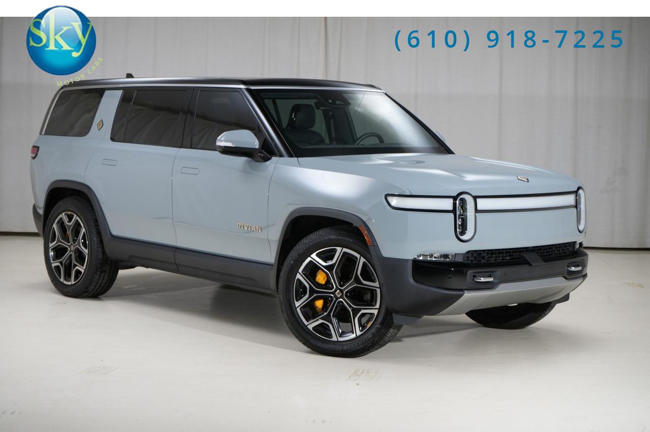 2023 Rivian R1S AWD Launch Edition Quad-Motor Large Pack West Chester PA