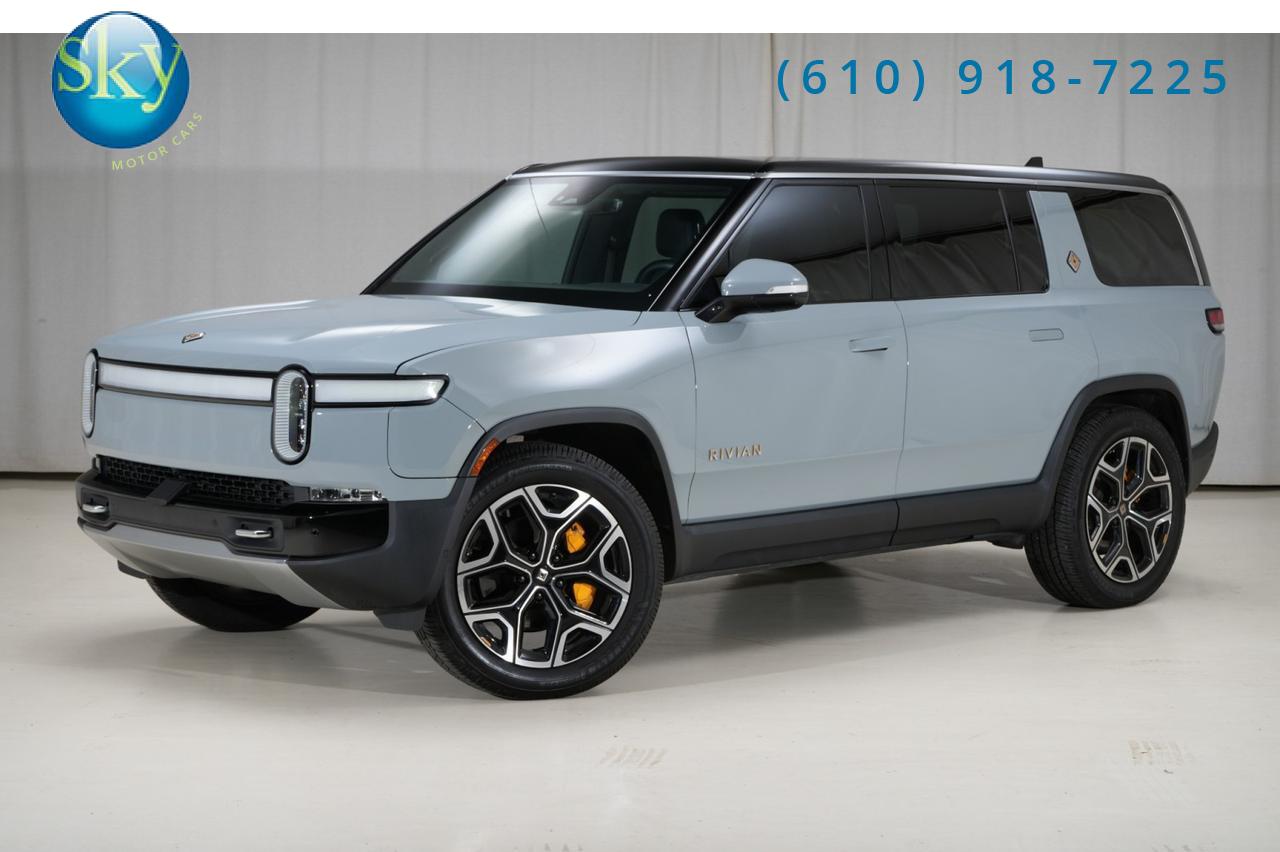 2023 Rivian R1S AWD Launch Edition Quad-Motor Large Pack West Chester PA