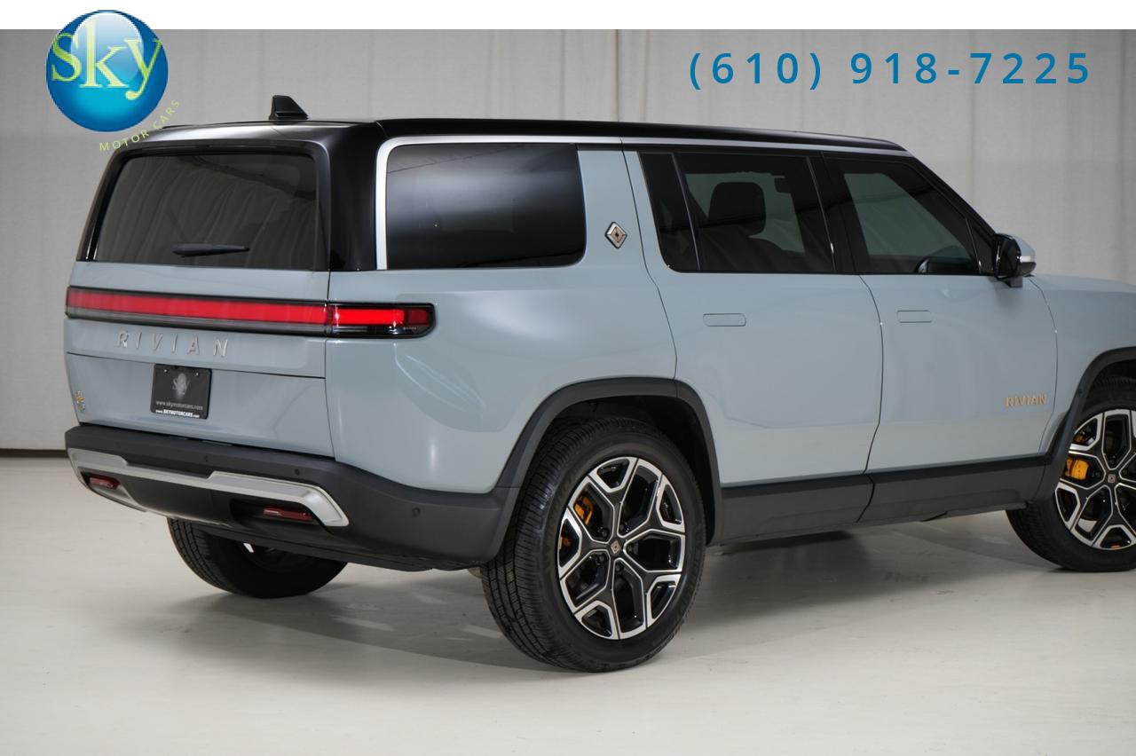 2023 Rivian R1S AWD Launch Edition Quad-Motor Large Pack West Chester PA