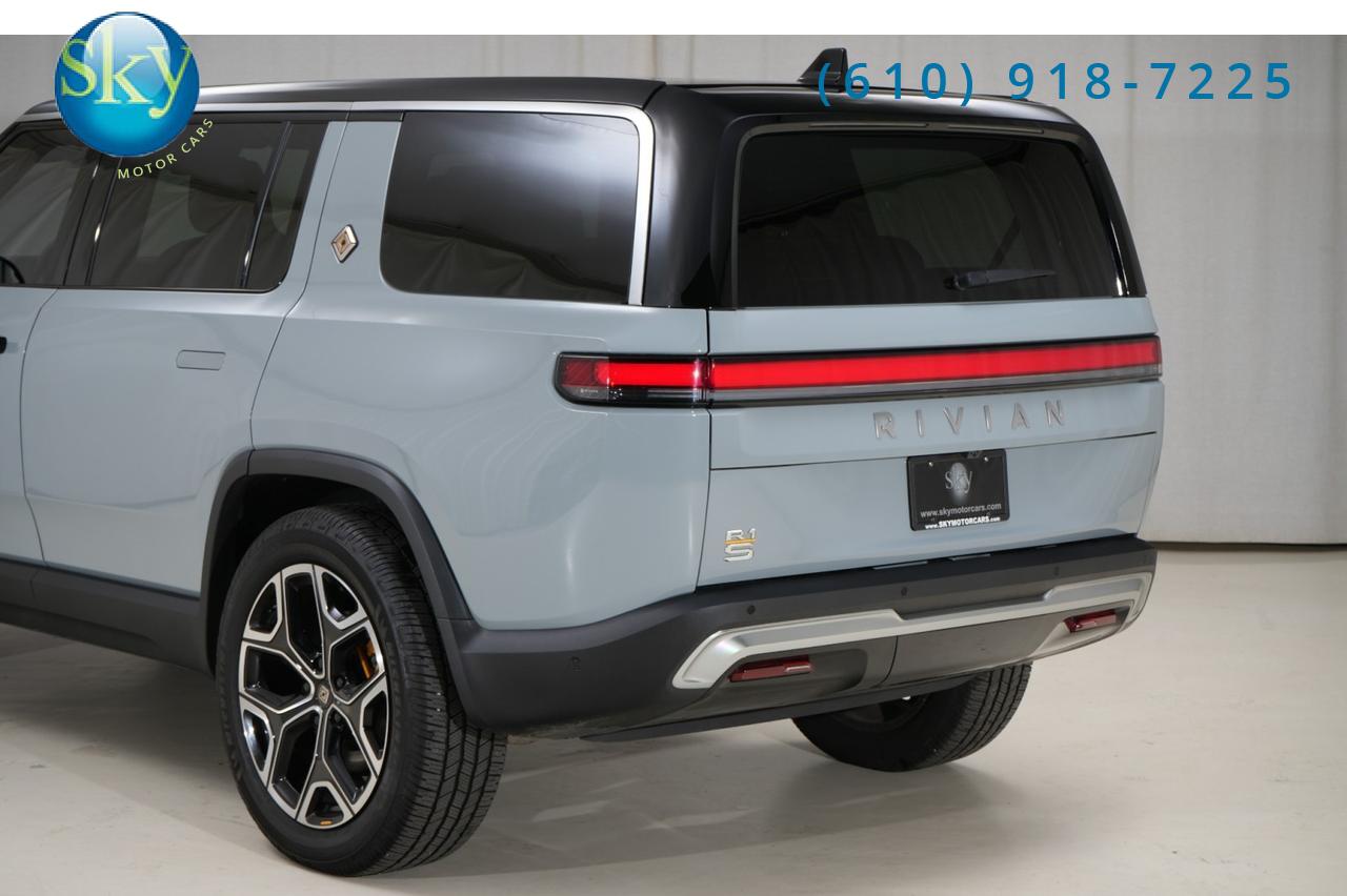 2023 Rivian R1S AWD Launch Edition Quad-Motor Large Pack West Chester PA