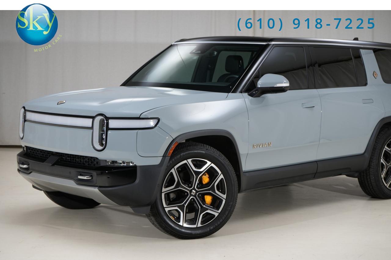 2023 Rivian R1S AWD Launch Edition Quad-Motor Large Pack West Chester PA