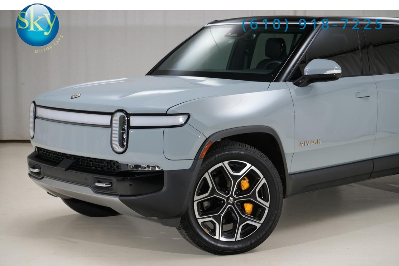 2023 Rivian R1S AWD Launch Edition Quad-Motor Large Pack West Chester PA