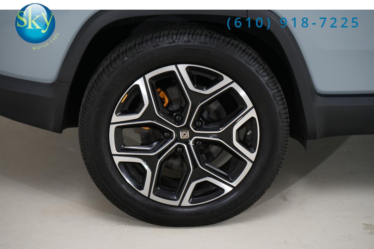 2023 Rivian R1S AWD Launch Edition Quad-Motor Large Pack West Chester PA