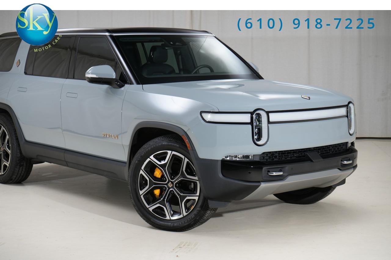 2023 Rivian R1S AWD Launch Edition Quad-Motor Large Pack West Chester PA