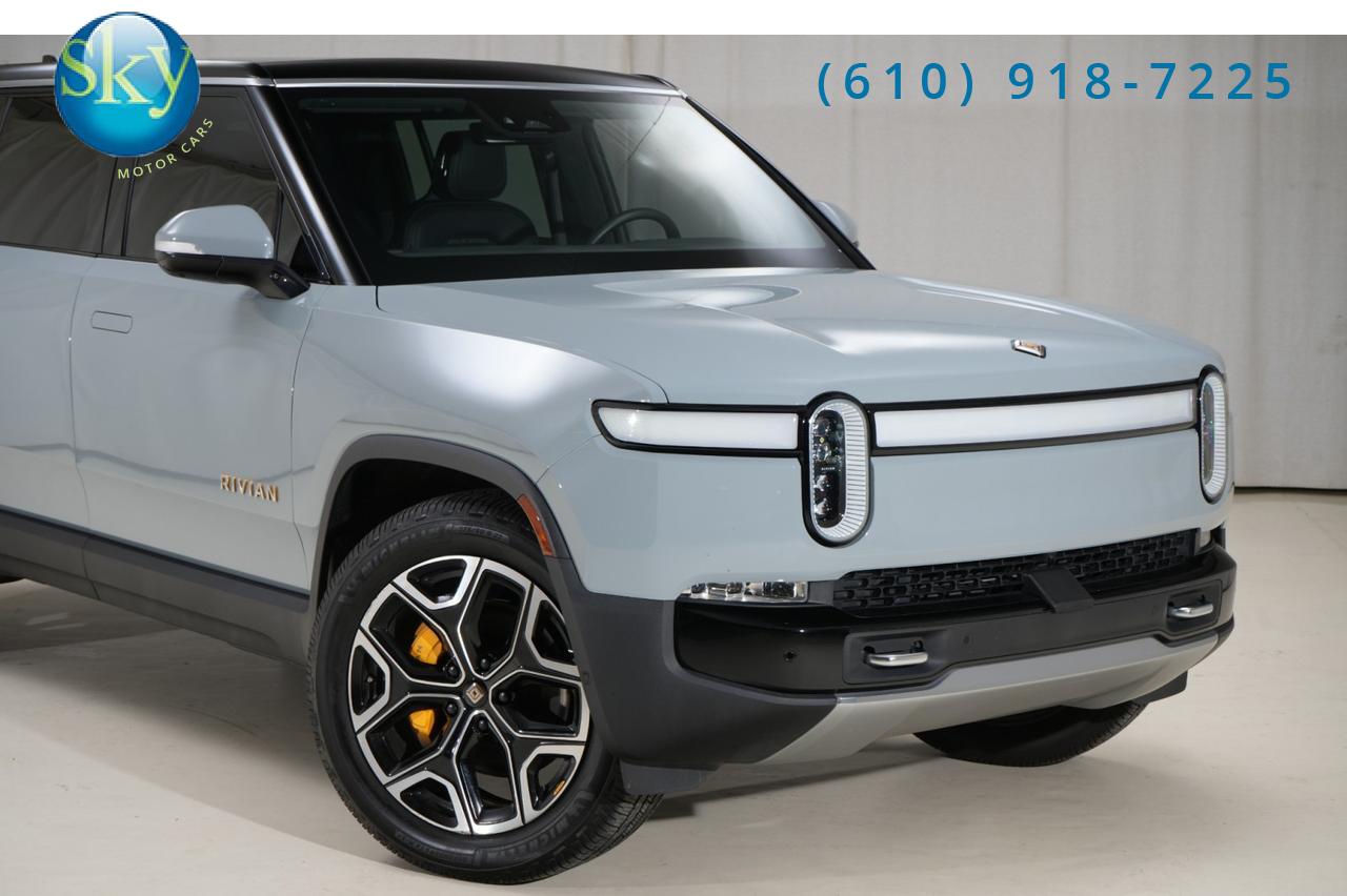 2023 Rivian R1S AWD Launch Edition Quad-Motor Large Pack West Chester PA