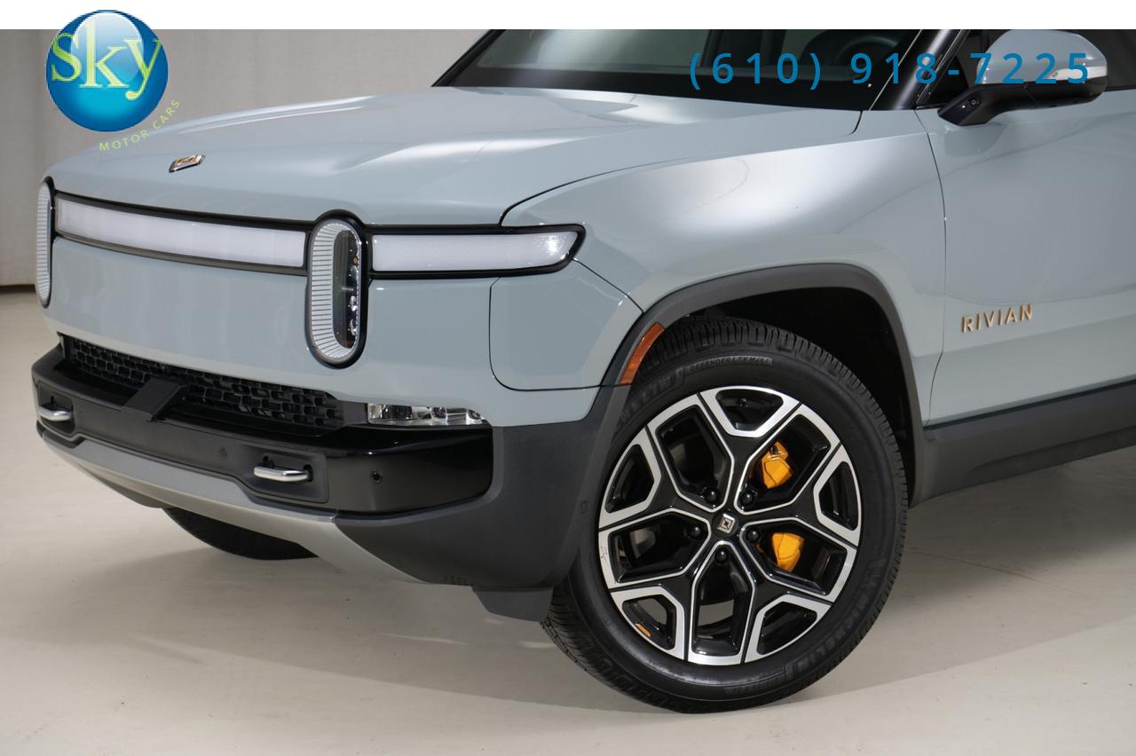2023 Rivian R1S AWD Launch Edition Quad-Motor Large Pack West Chester PA