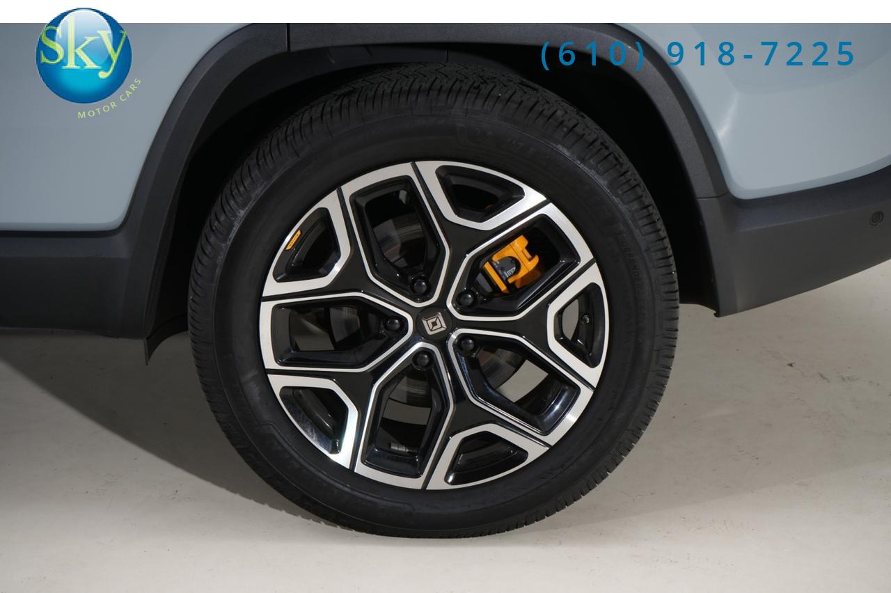 2023 Rivian R1S AWD Launch Edition Quad-Motor Large Pack West Chester PA