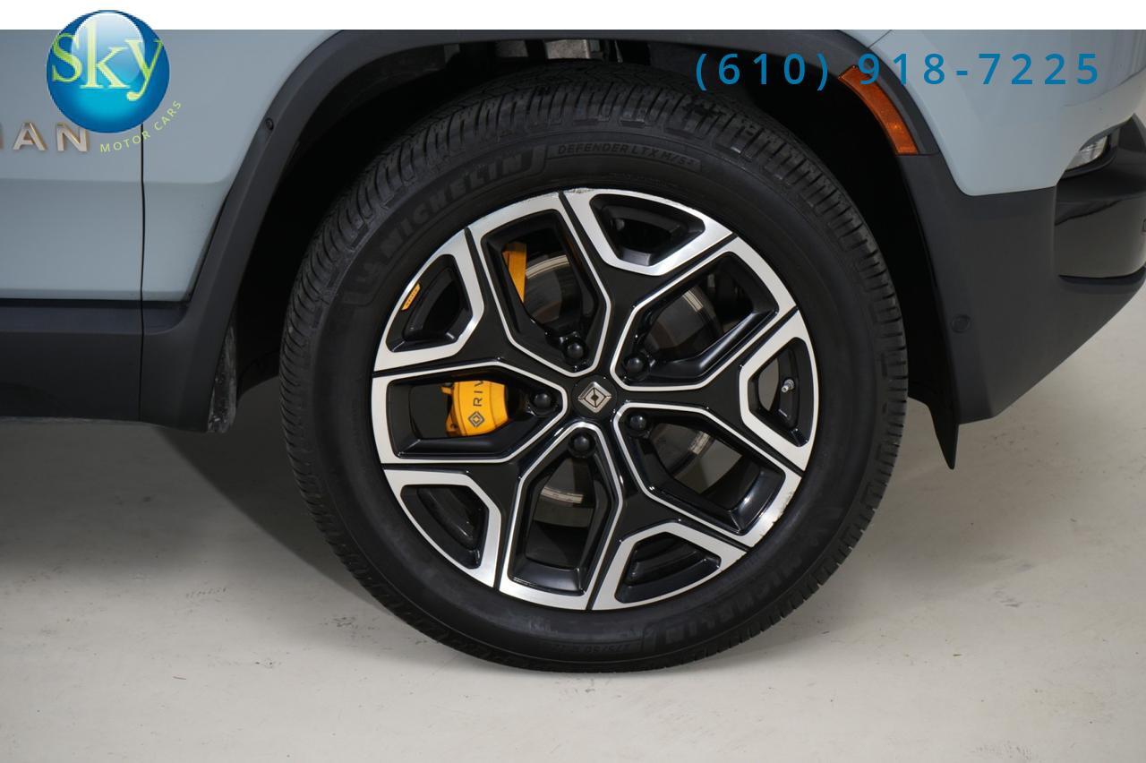 2023 Rivian R1S AWD Launch Edition Quad-Motor Large Pack West Chester PA