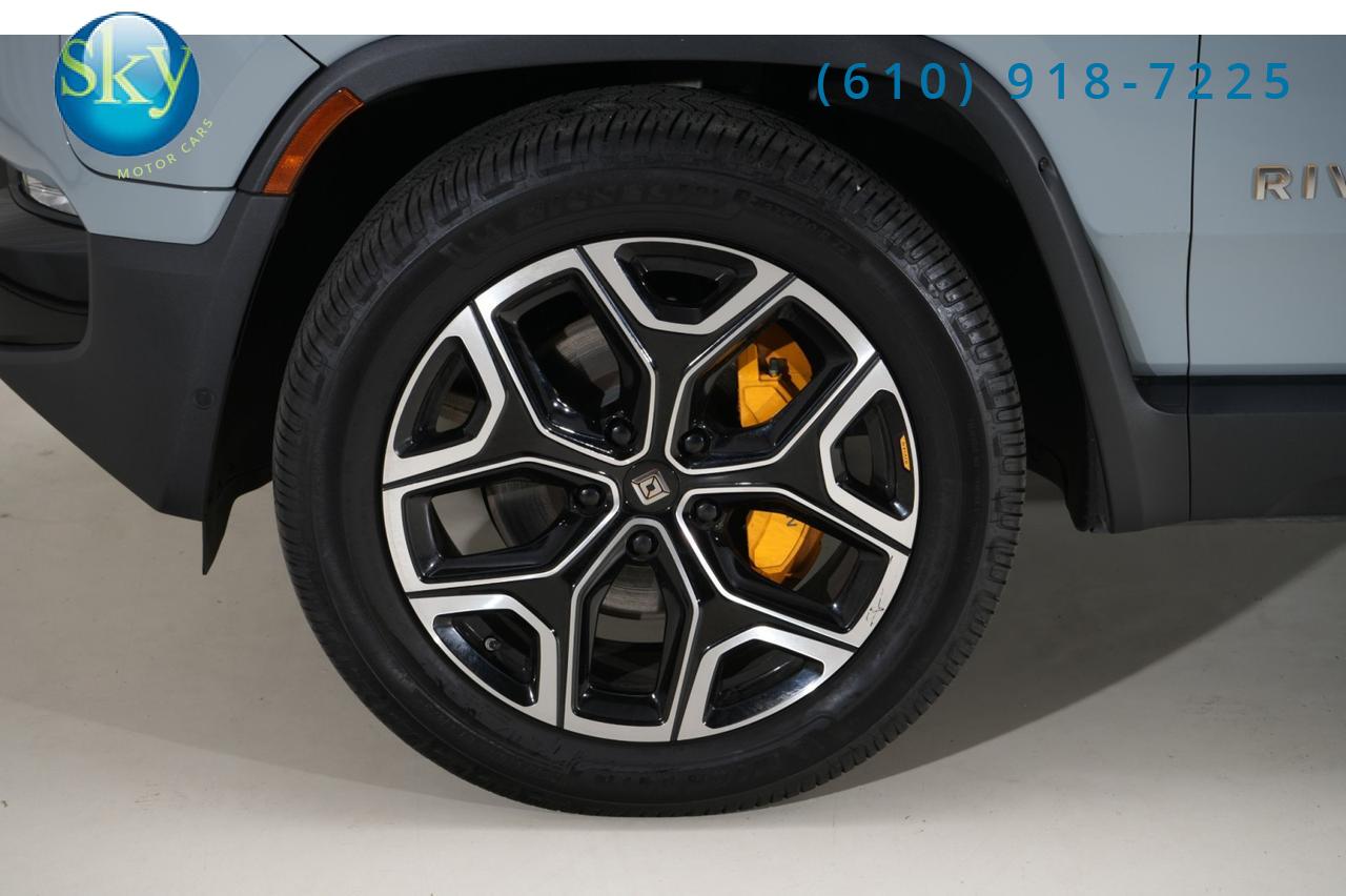 2023 Rivian R1S AWD Launch Edition Quad-Motor Large Pack West Chester PA