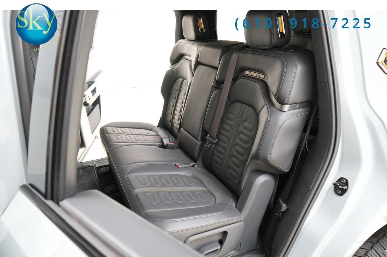 2023 Rivian R1S AWD Launch Edition Quad-Motor Large Pack West Chester PA