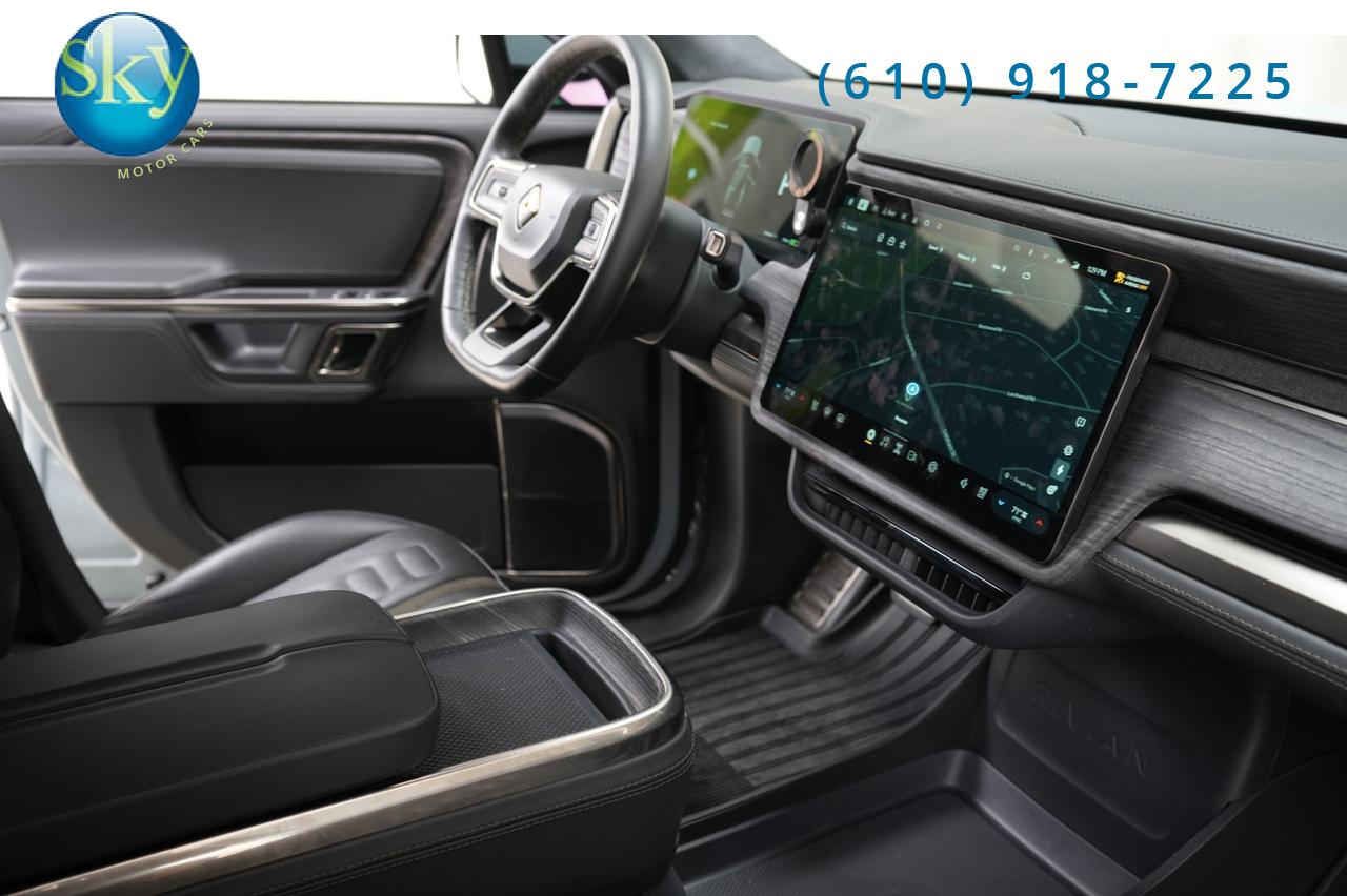 2023 Rivian R1S AWD Launch Edition Quad-Motor Large Pack West Chester PA