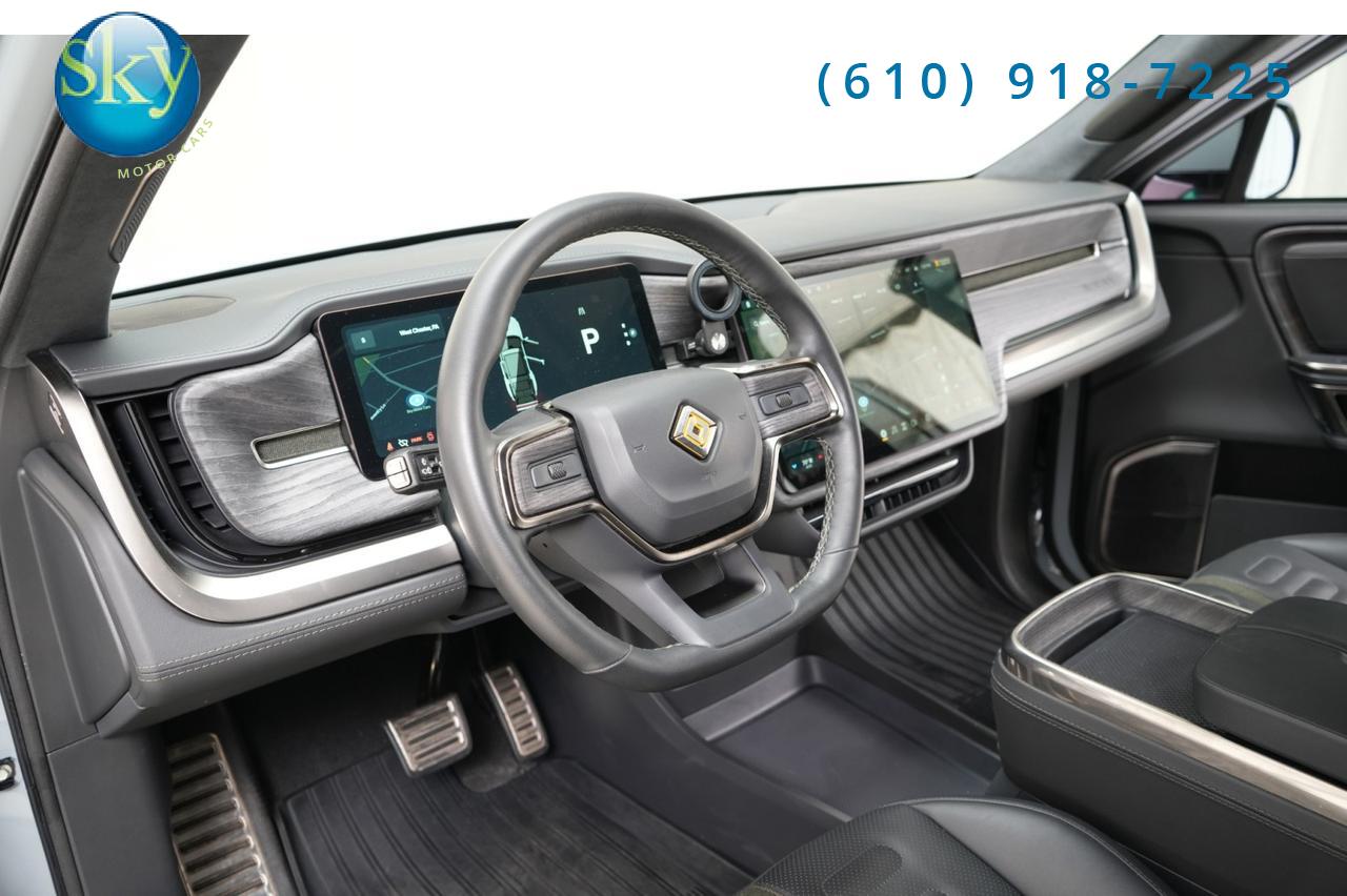 2023 Rivian R1S AWD Launch Edition Quad-Motor Large Pack West Chester PA