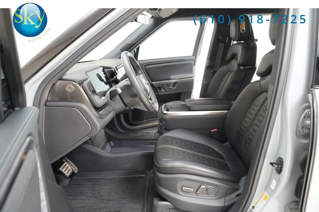 2023 Rivian R1S AWD Launch Edition Quad-Motor Large Pack West Chester PA