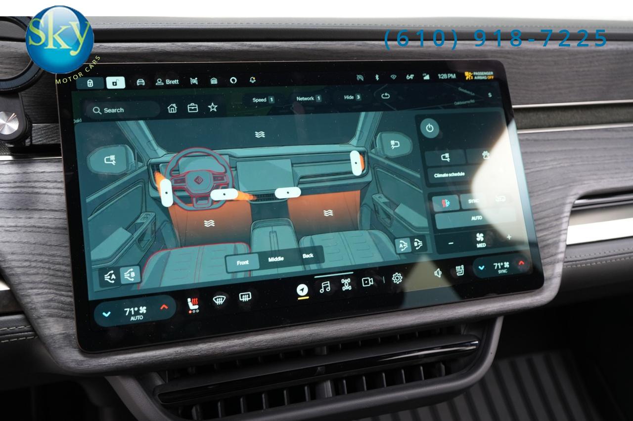 2023 Rivian R1S AWD Launch Edition Quad-Motor Large Pack West Chester PA