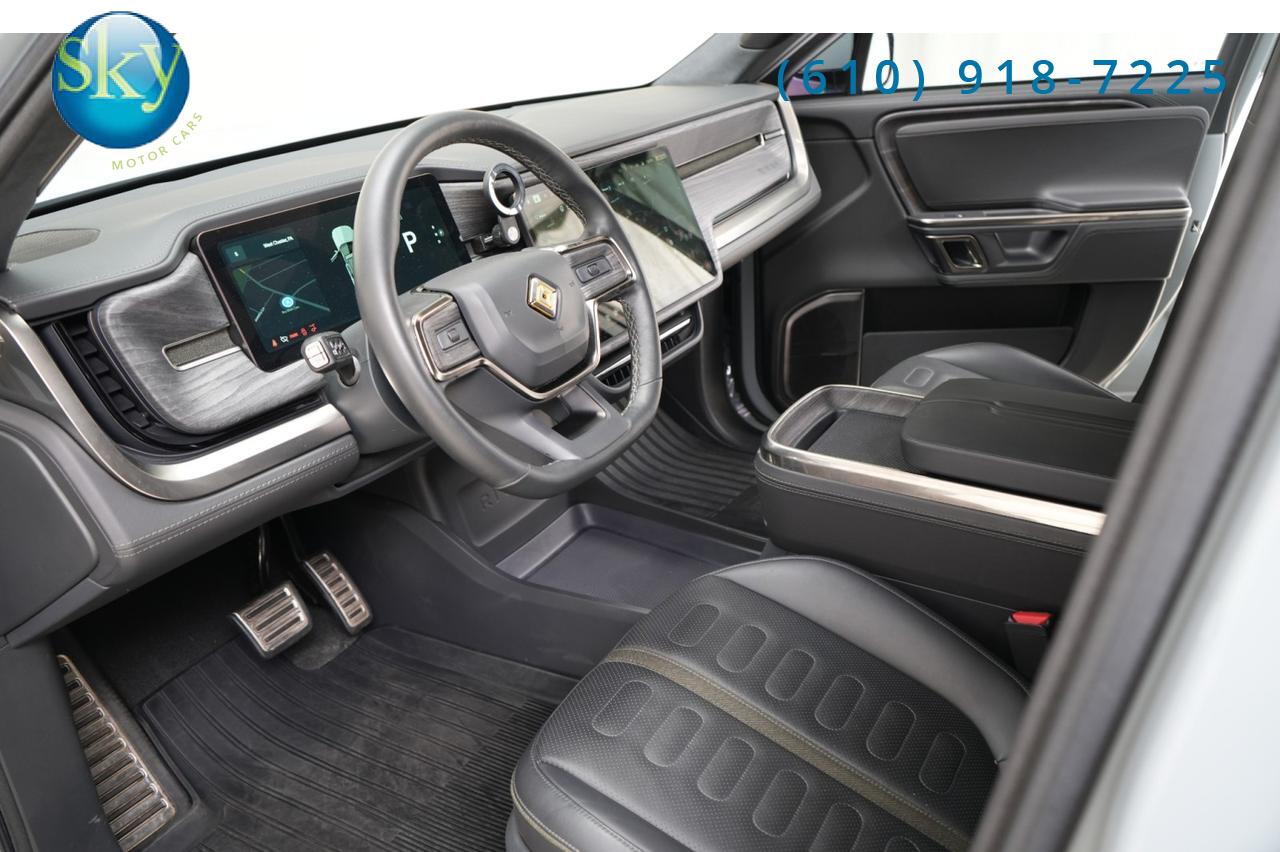 2023 Rivian R1S AWD Launch Edition Quad-Motor Large Pack West Chester PA