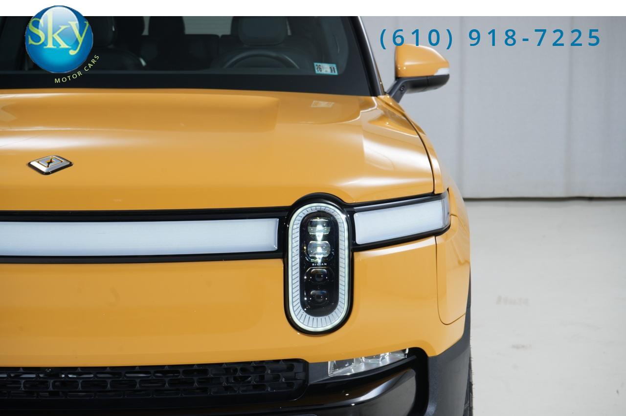 2023 Rivian R1S AWD Quad-Motor Large Pack Adventure West Chester PA