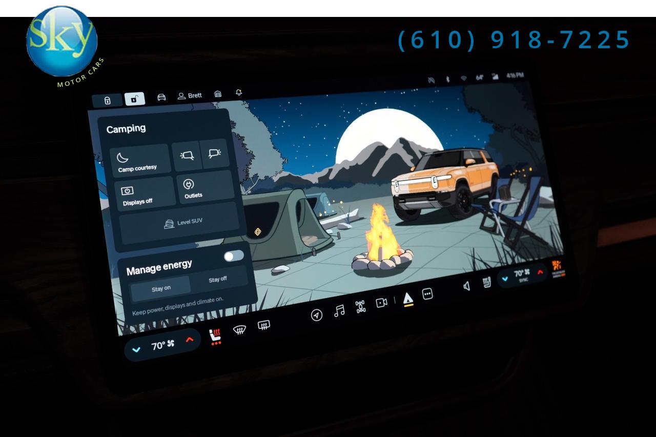 2023 Rivian R1S AWD Quad-Motor Large Pack Adventure West Chester PA