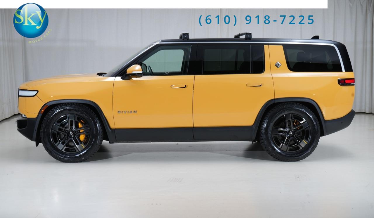 2023 Rivian R1S AWD Quad-Motor Large Pack Adventure