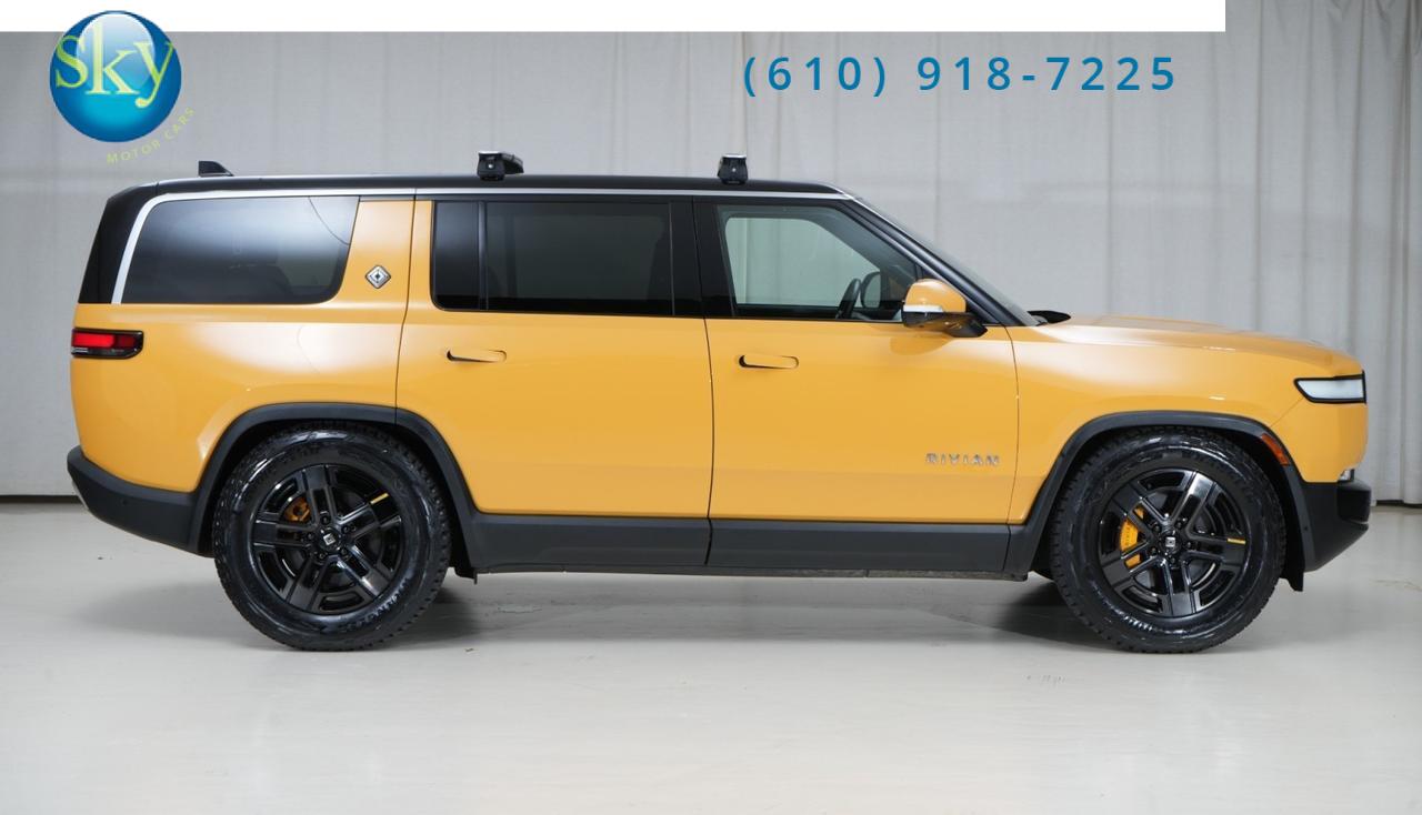 2023 Rivian R1S AWD Quad-Motor Large Pack Adventure West Chester PA