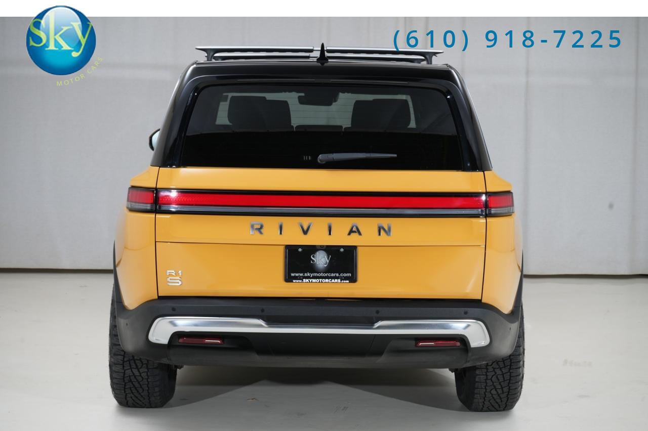 2023 Rivian R1S AWD Quad-Motor Large Pack Adventure West Chester PA