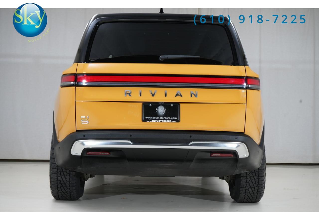 2023 Rivian R1S AWD Quad-Motor Large Pack Adventure West Chester PA