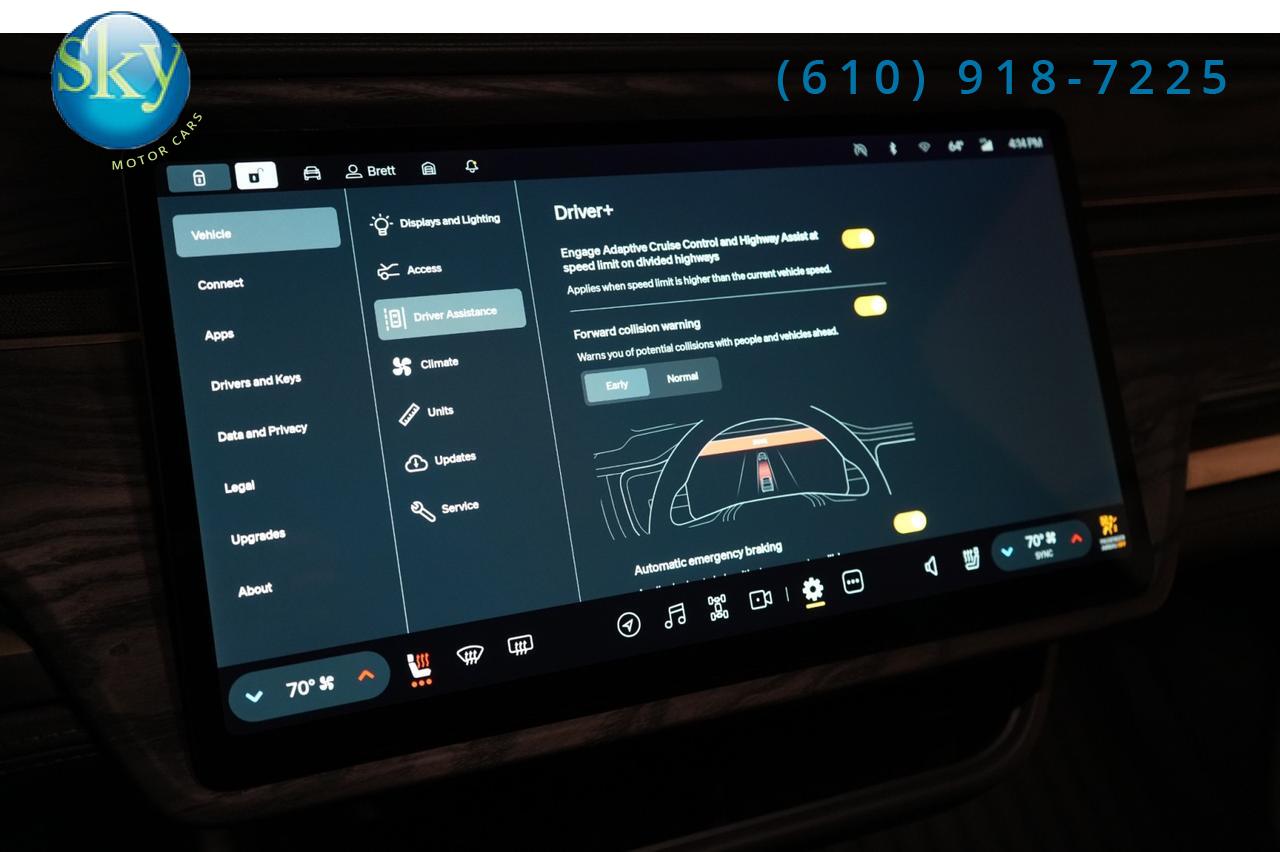 2023 Rivian R1S AWD Quad-Motor Large Pack Adventure West Chester PA