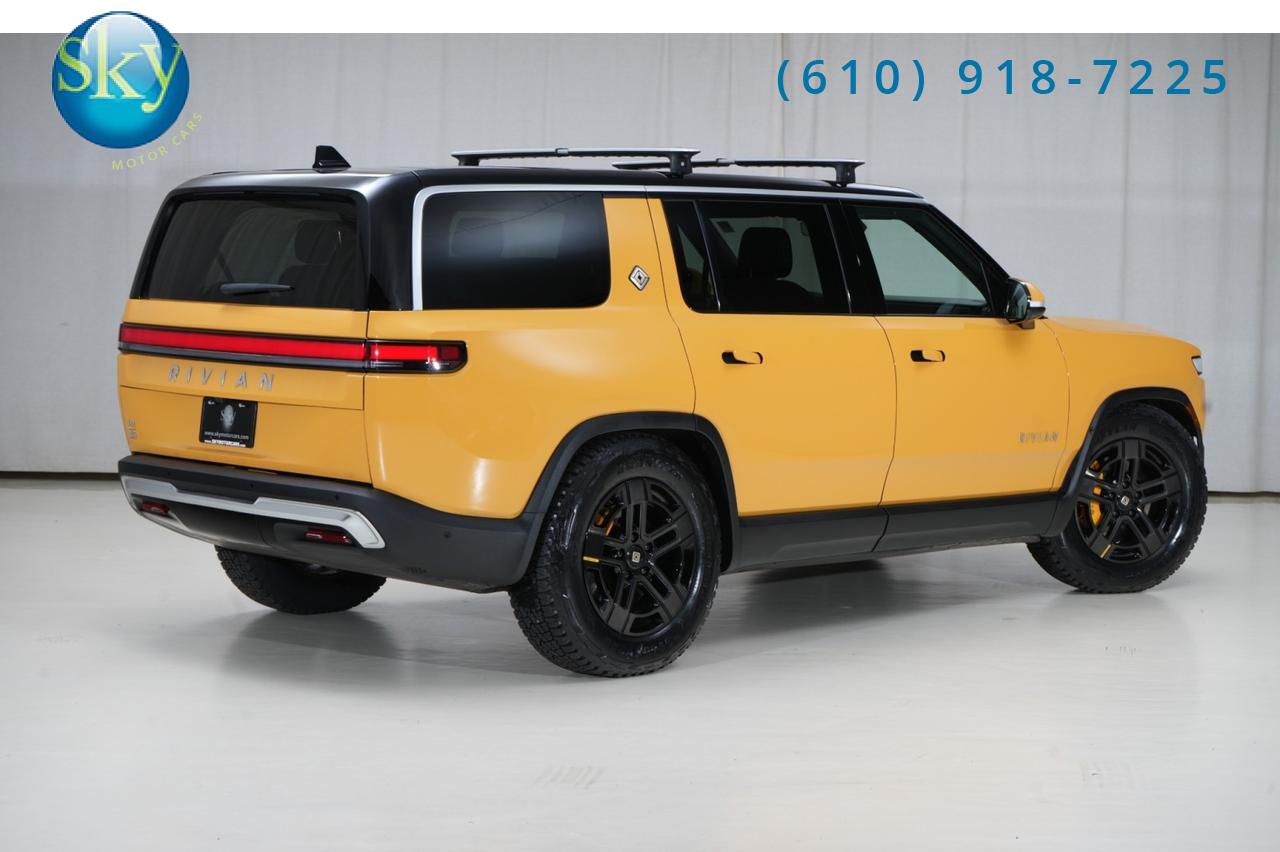 2023 Rivian R1S AWD Quad-Motor Large Pack Adventure West Chester PA