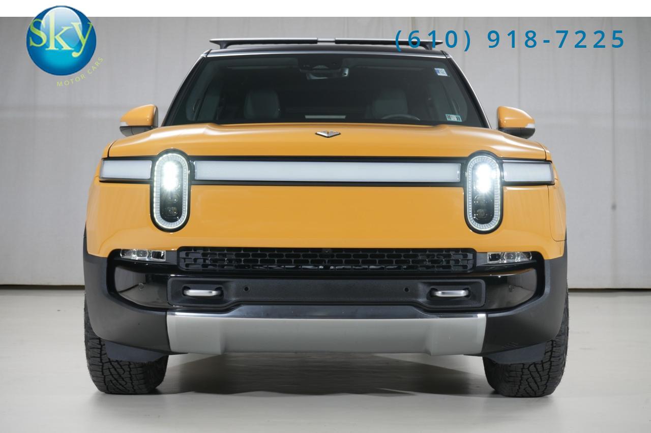 2023 Rivian R1S AWD Quad-Motor Large Pack Adventure West Chester PA