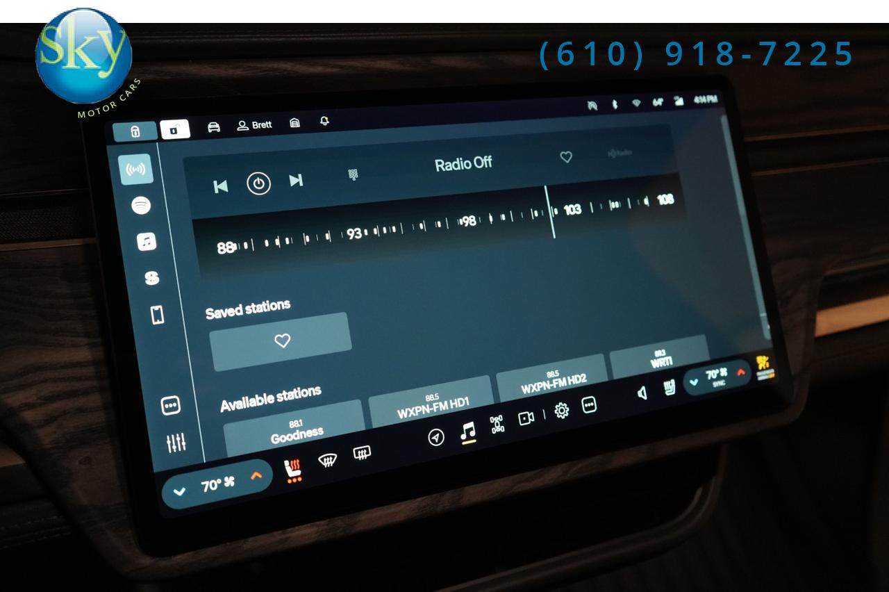 2023 Rivian R1S AWD Quad-Motor Large Pack Adventure West Chester PA