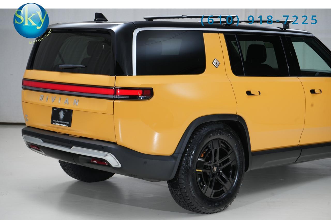 2023 Rivian R1S AWD Quad-Motor Large Pack Adventure West Chester PA