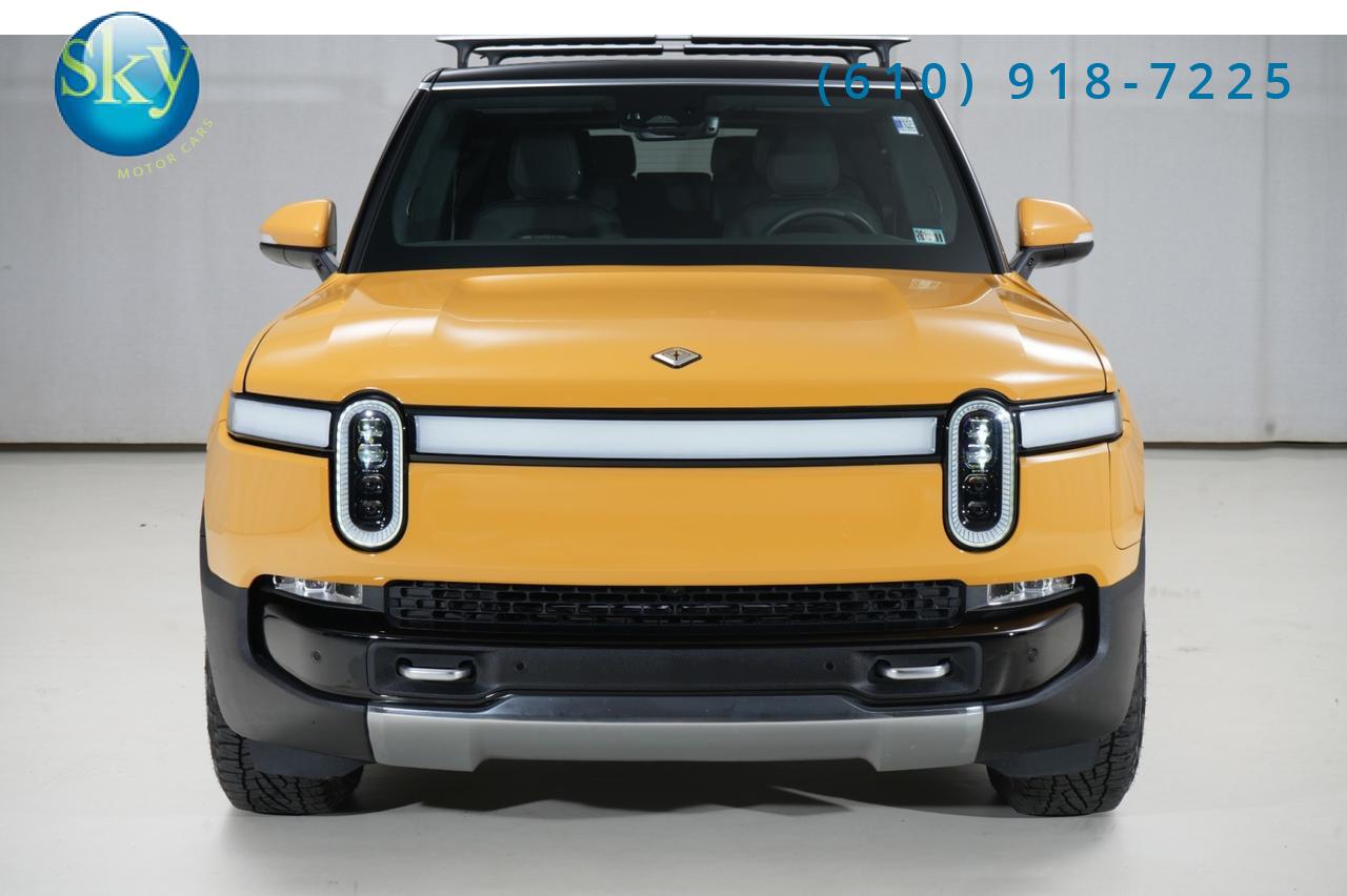 2023 Rivian R1S AWD Quad-Motor Large Pack Adventure West Chester PA