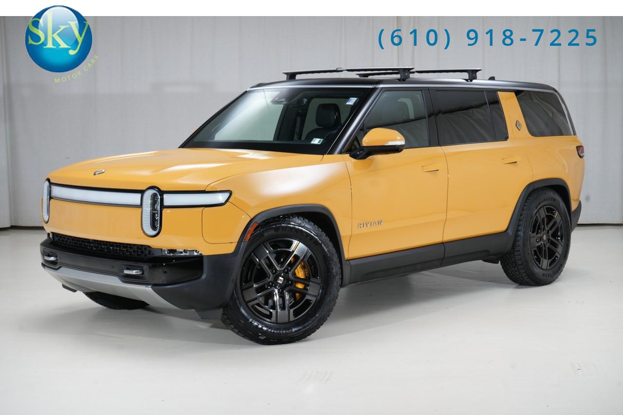 2023 Rivian R1S AWD Quad-Motor Large Pack Adventure