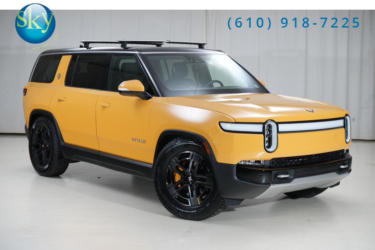 2023 Rivian R1S AWD Quad-Motor Large Pack Adventure West Chester PA