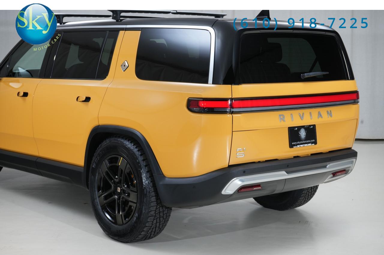 2023 Rivian R1S AWD Quad-Motor Large Pack Adventure West Chester PA